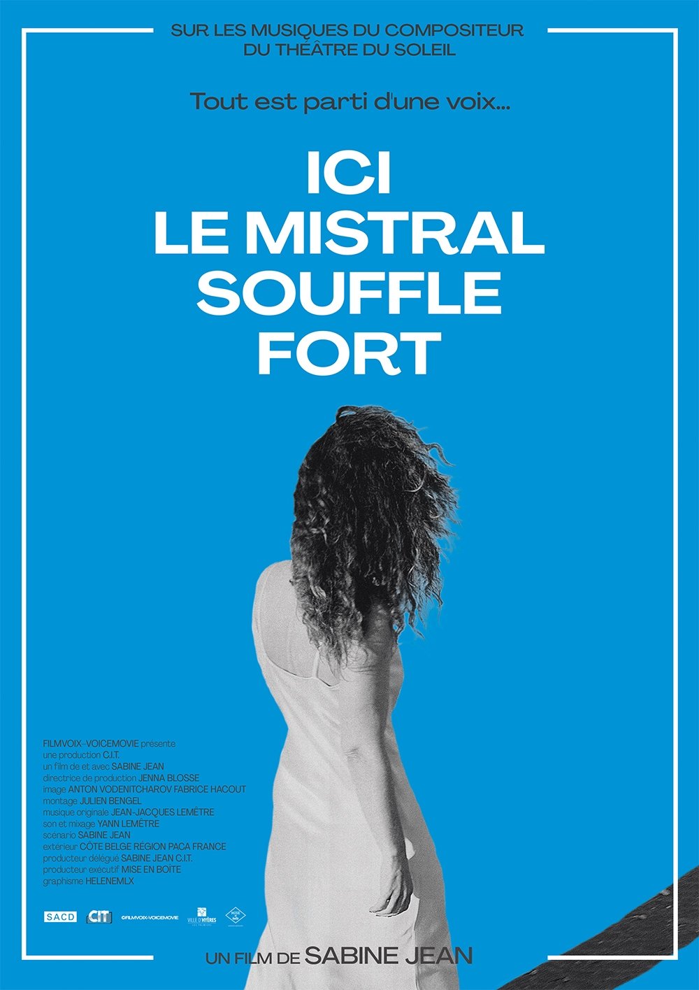 Ici le mistral souffle fort - Bild 1 von 3