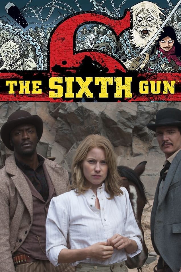 The Sixth Gun - Bild 1 von 2