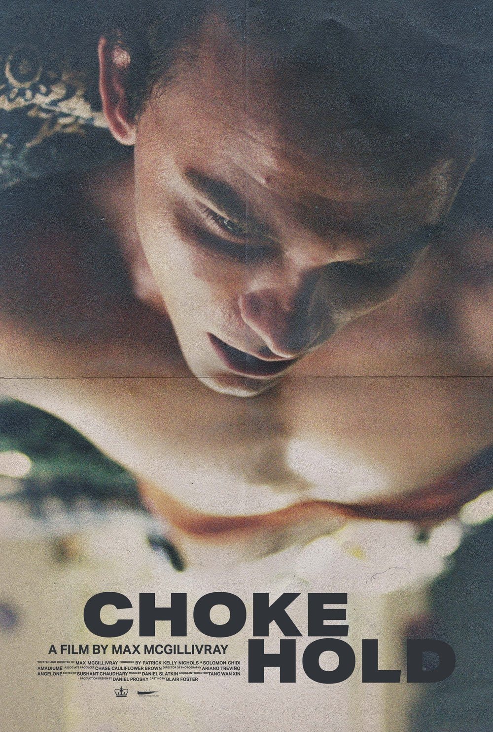 Choke Hold - Bild 1 von 2