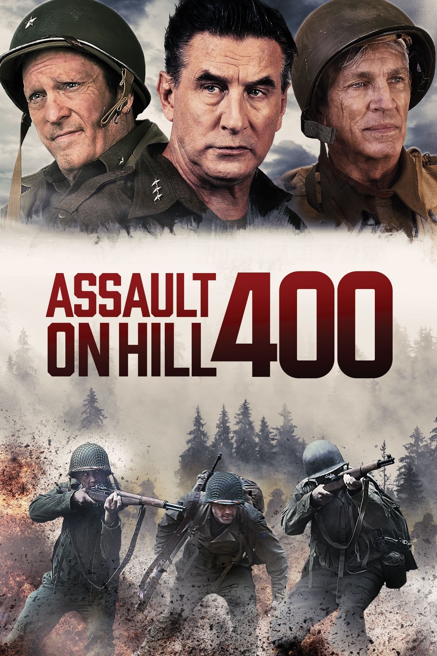 Assault on Hill 400 - Bild 1 von 7