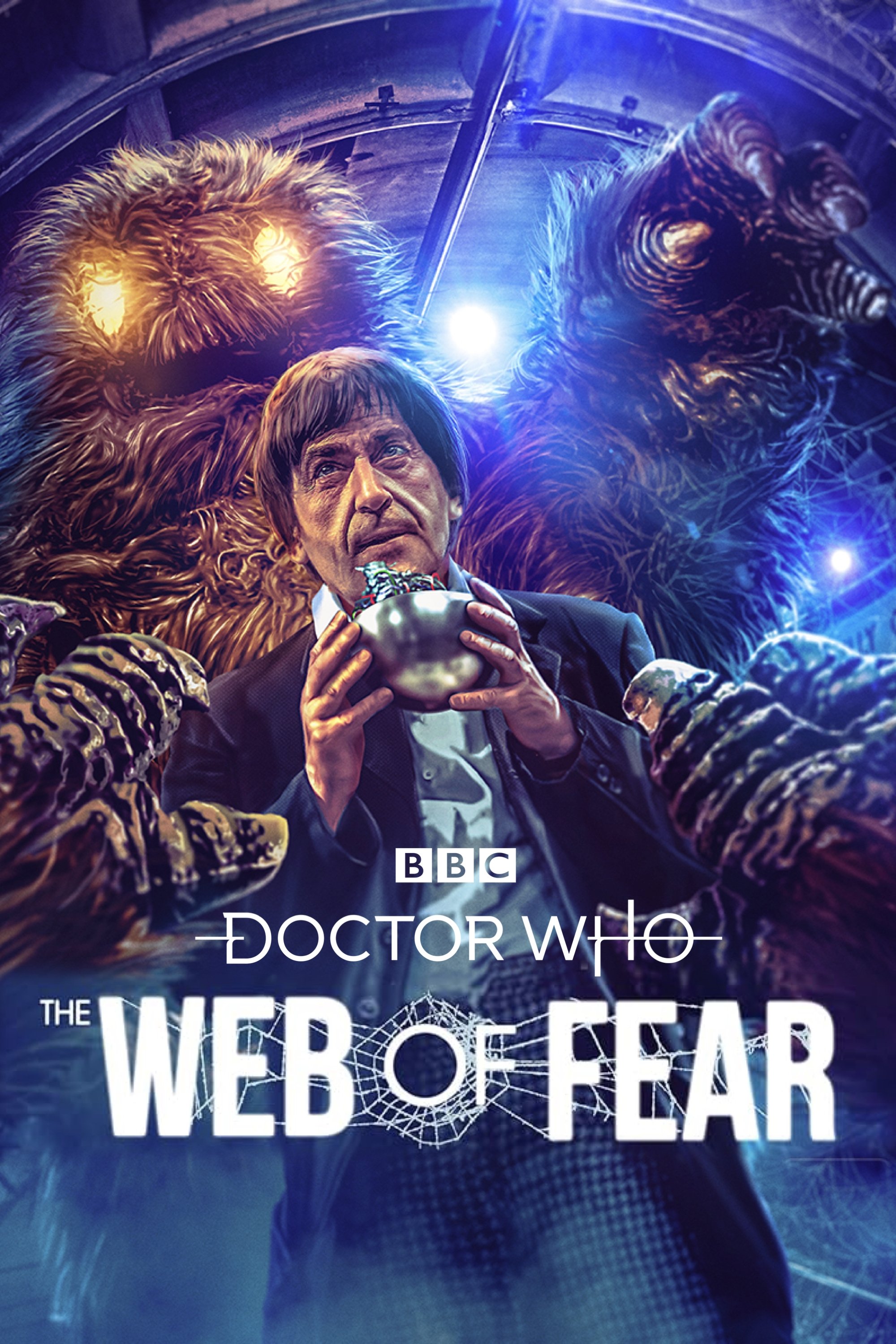 Doctor Who: The Web of Fear - Episode 3 - Bild 1 von 7