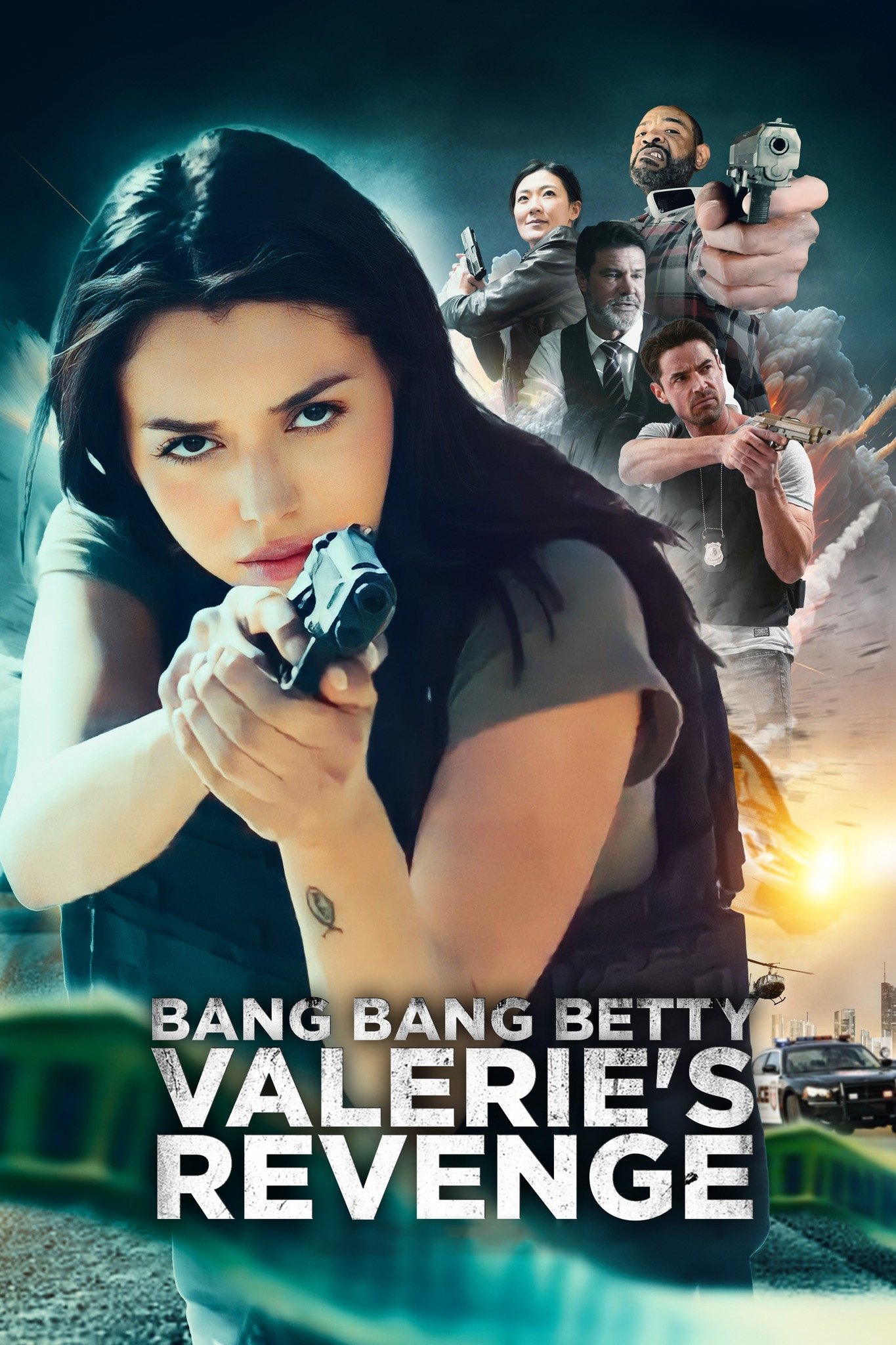 Bang Bang Betty: Valerie's Revenge - Bild 1 von 11