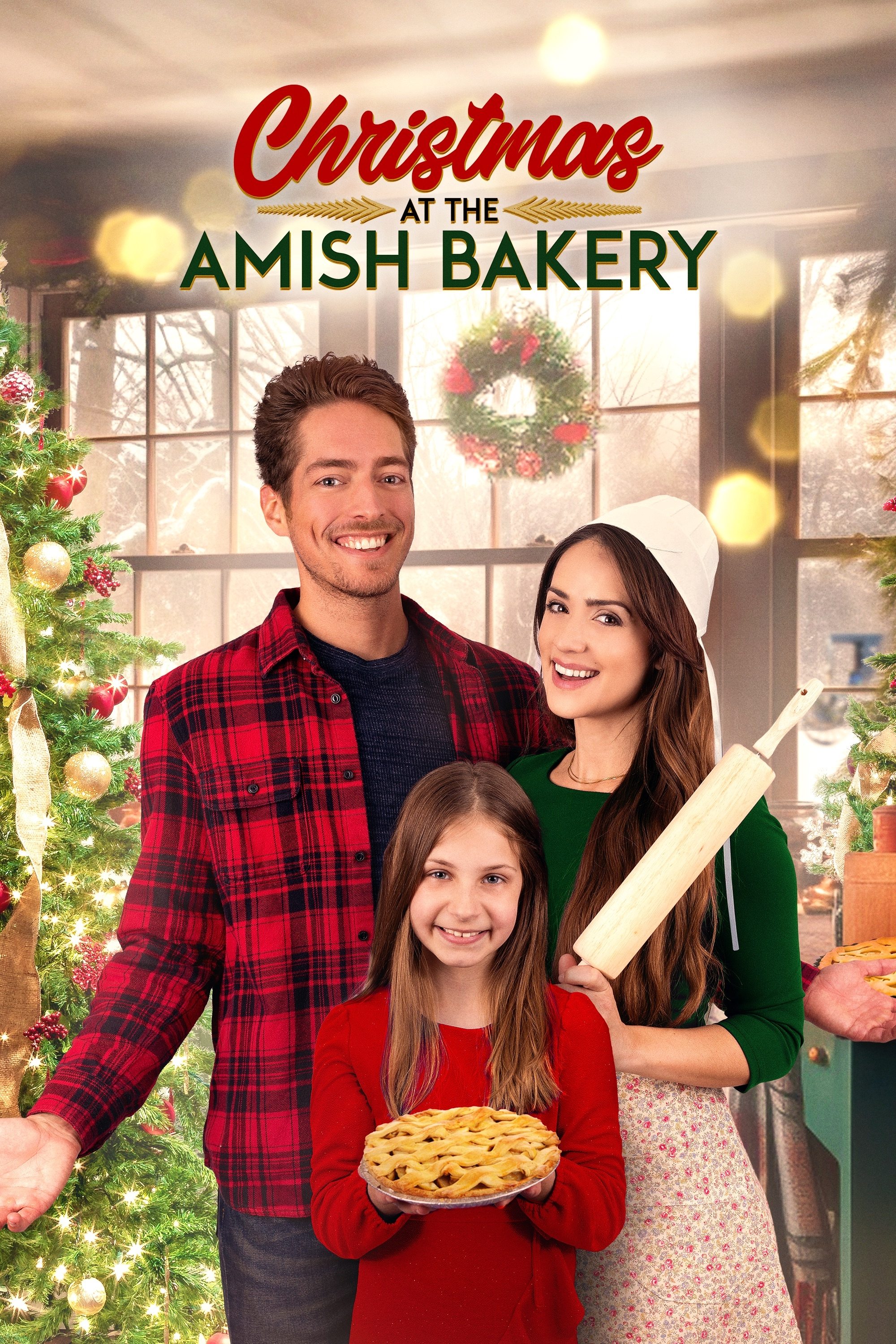 Christmas at the Amish Bakery - Bild 1 von 9
