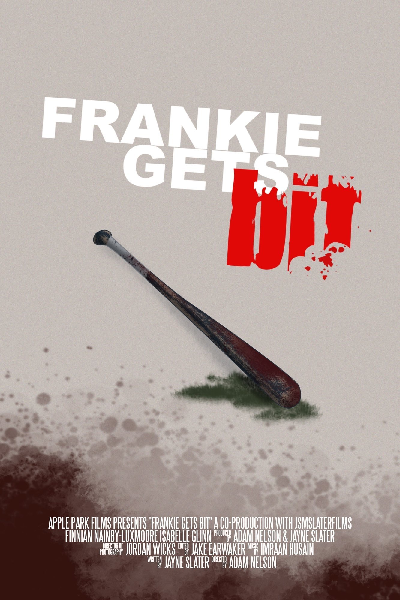 Frankie Gets Bit - Bild 1 von 2