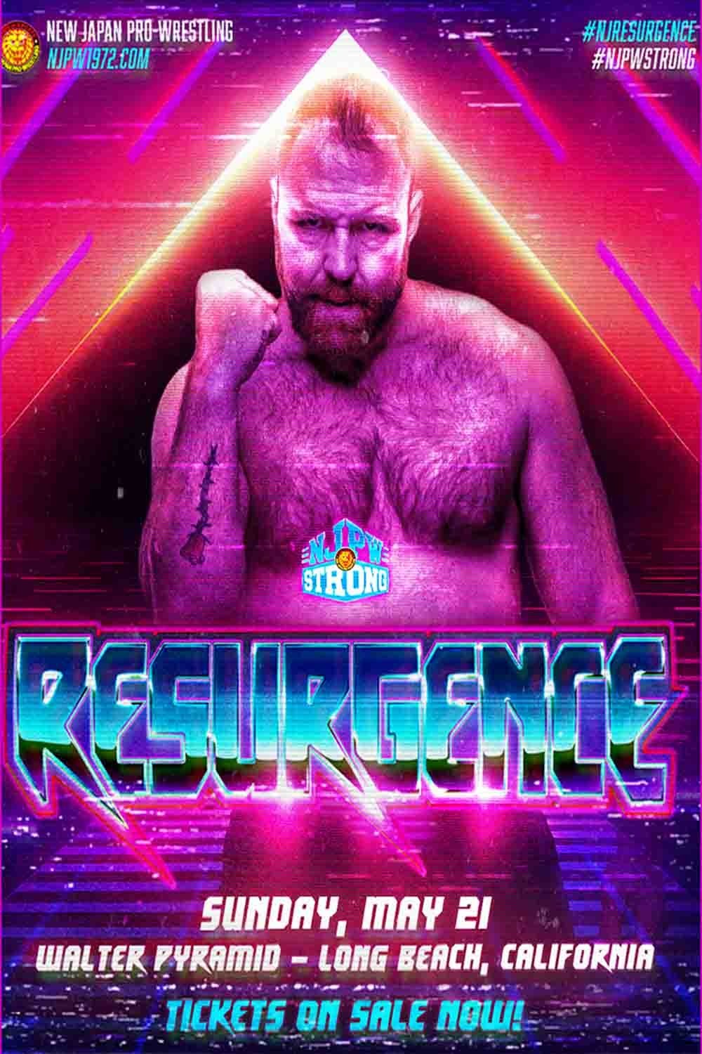 NJPW STRONG: Resurgence - Bild 1 von 2