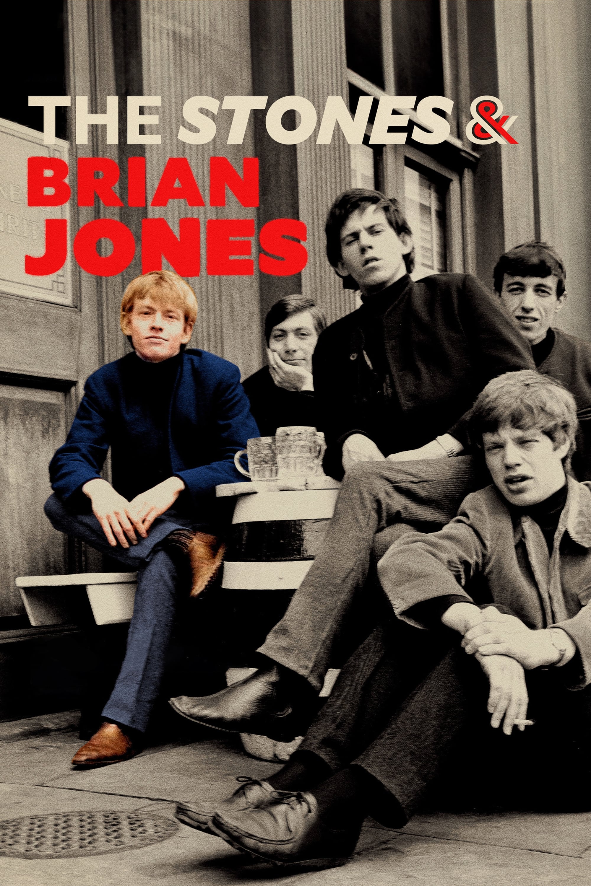 The Stones and Brian Jones - Bild 1 von 6