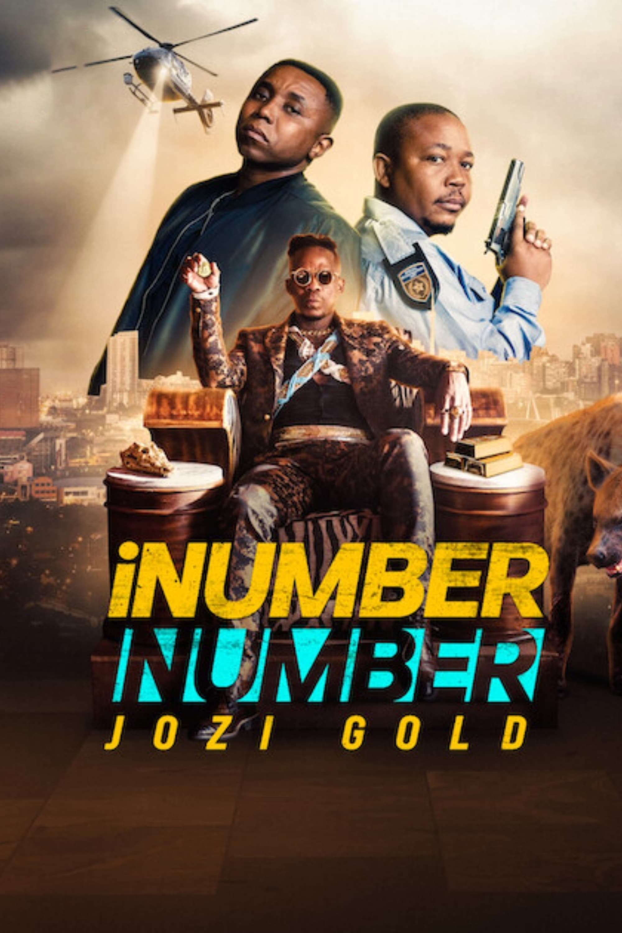 iNumber Number: Jozi Gold - Bild 1 von 10