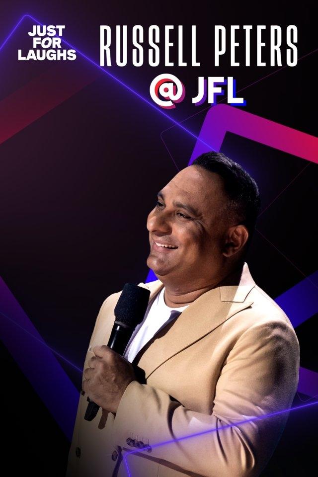 Just for Laughs: The Gala Specials - Russell Peters - Bild 1 von 3