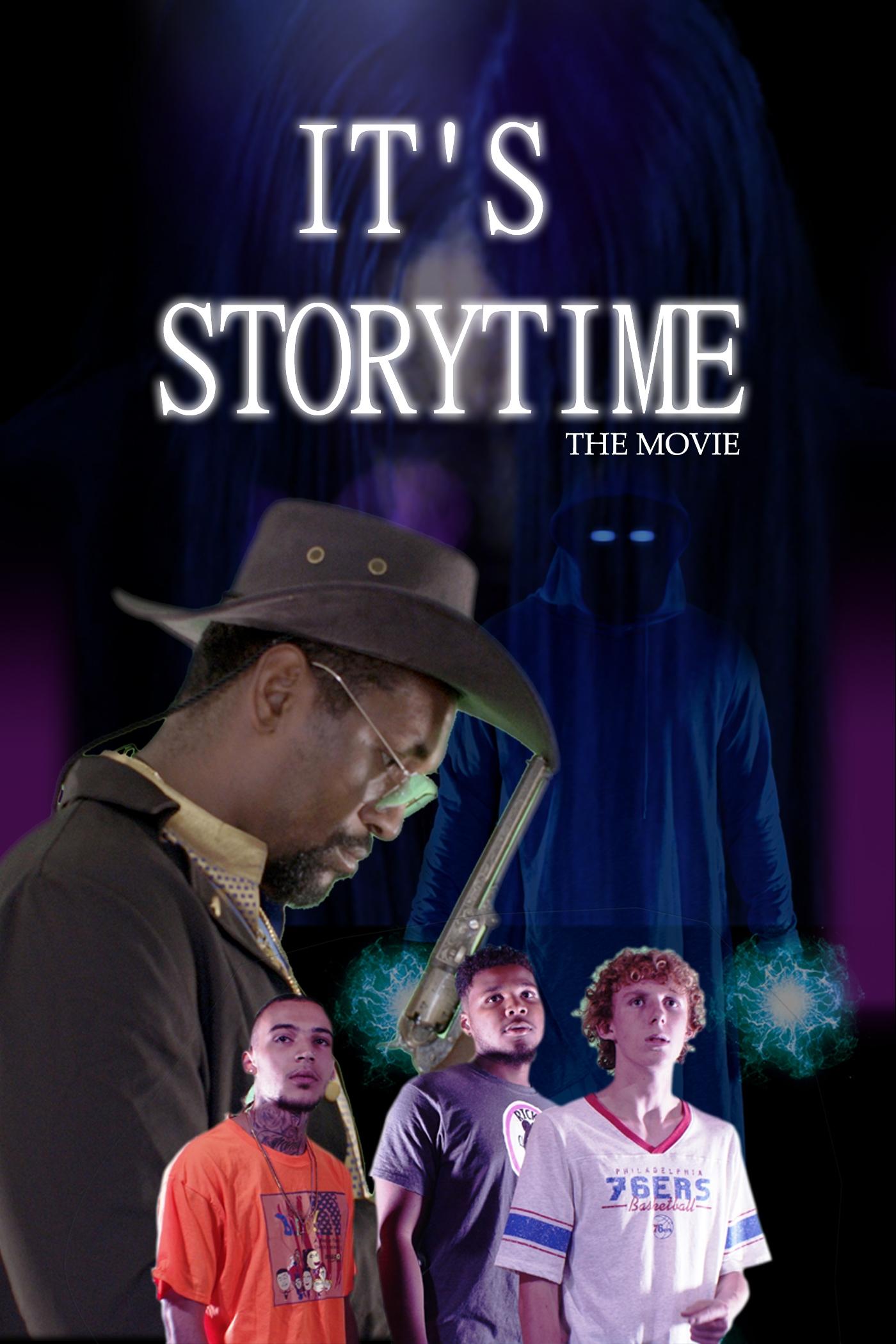 It's Storytime: The Movie - Bild 1 von 2