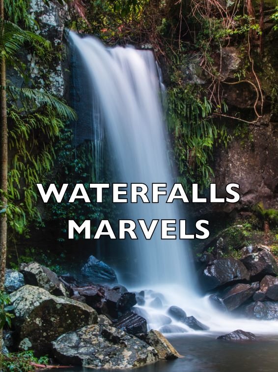 Waterfalls Marvels - Bild 1 von 2