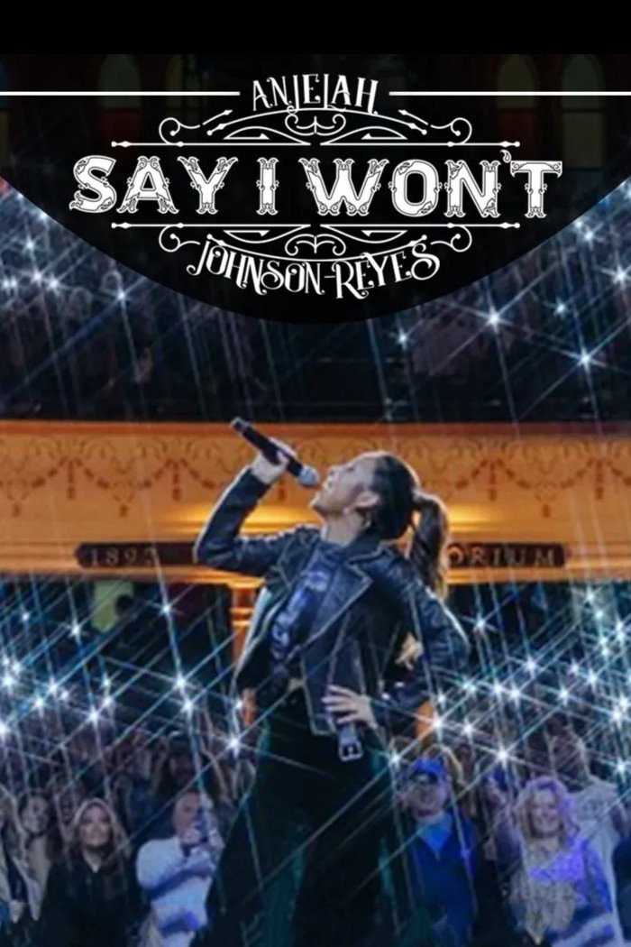Anjelah Johnson-Reyes: Say I Won't - Bild 1 von 4