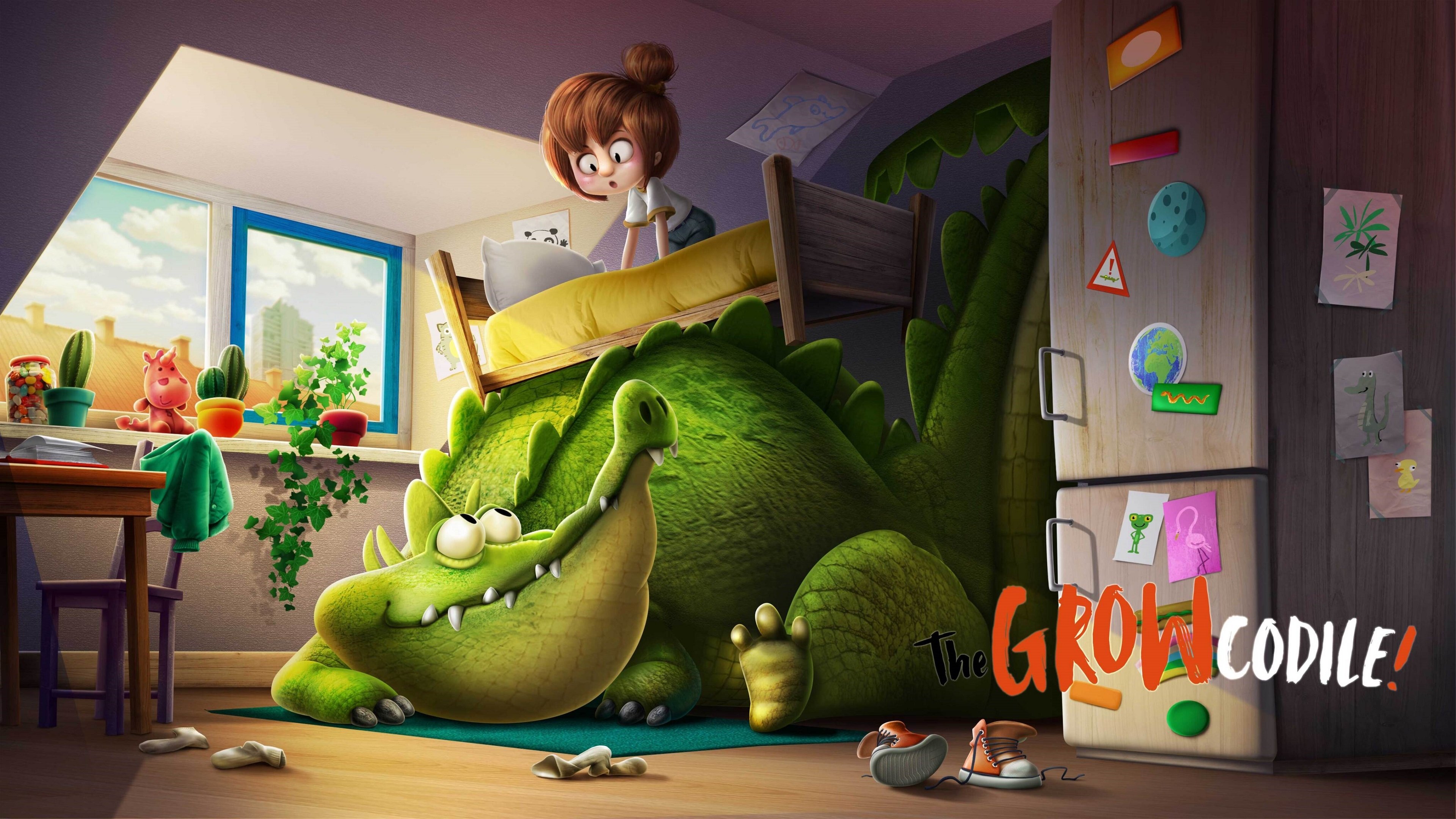 The Growcodile - Bild 1 von 4