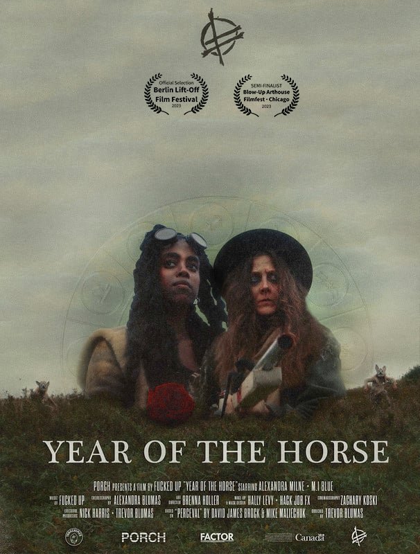 Fucked Up's Year of the Horse - Bild 1 von 3