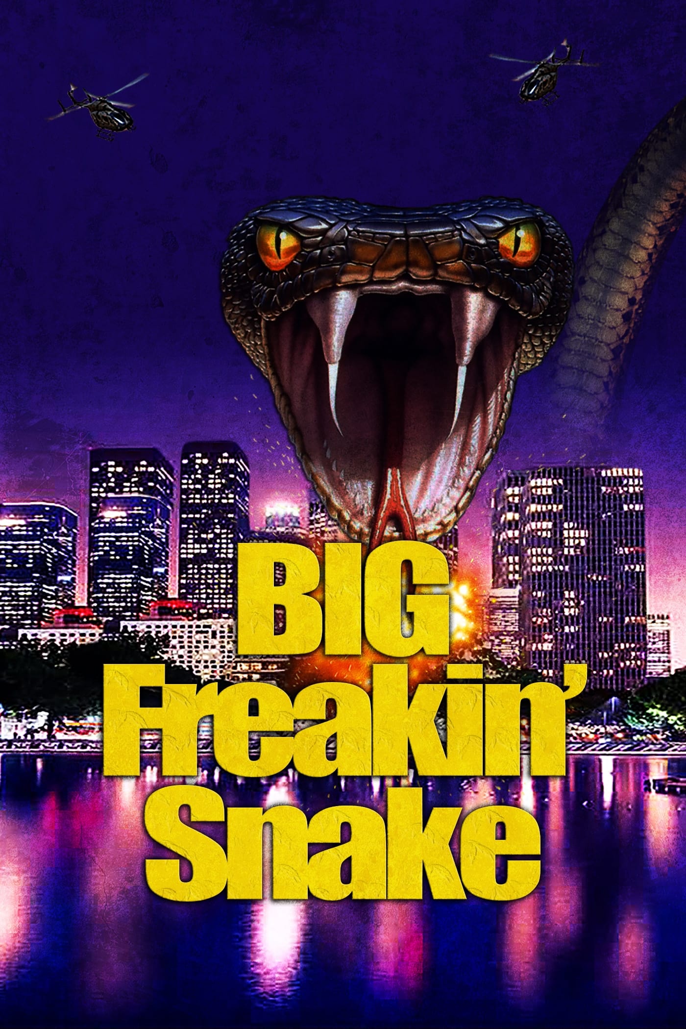 Big Freakin' Snake - Bild 1 von 2