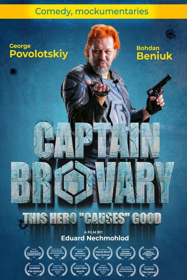Captain Brovary - Bild 1 von 3
