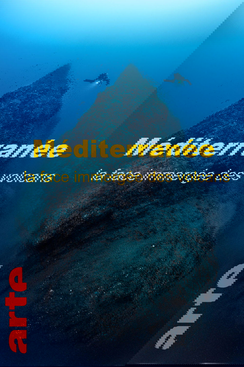 Méditerranée : la face immergée des volcans - Bild 1 von 2