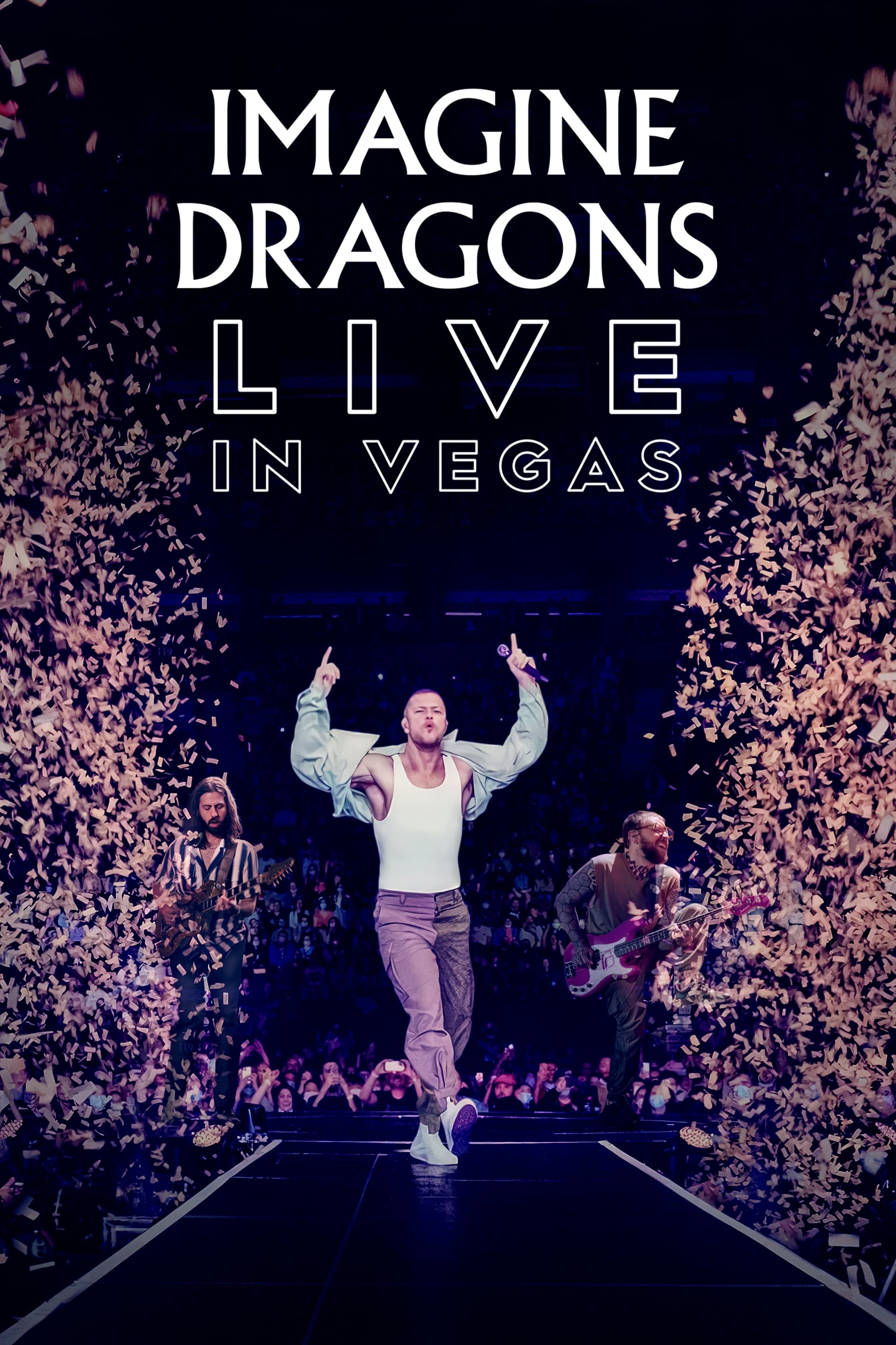 Imagine Dragons: Live in Vegas - Bild 1 von 10