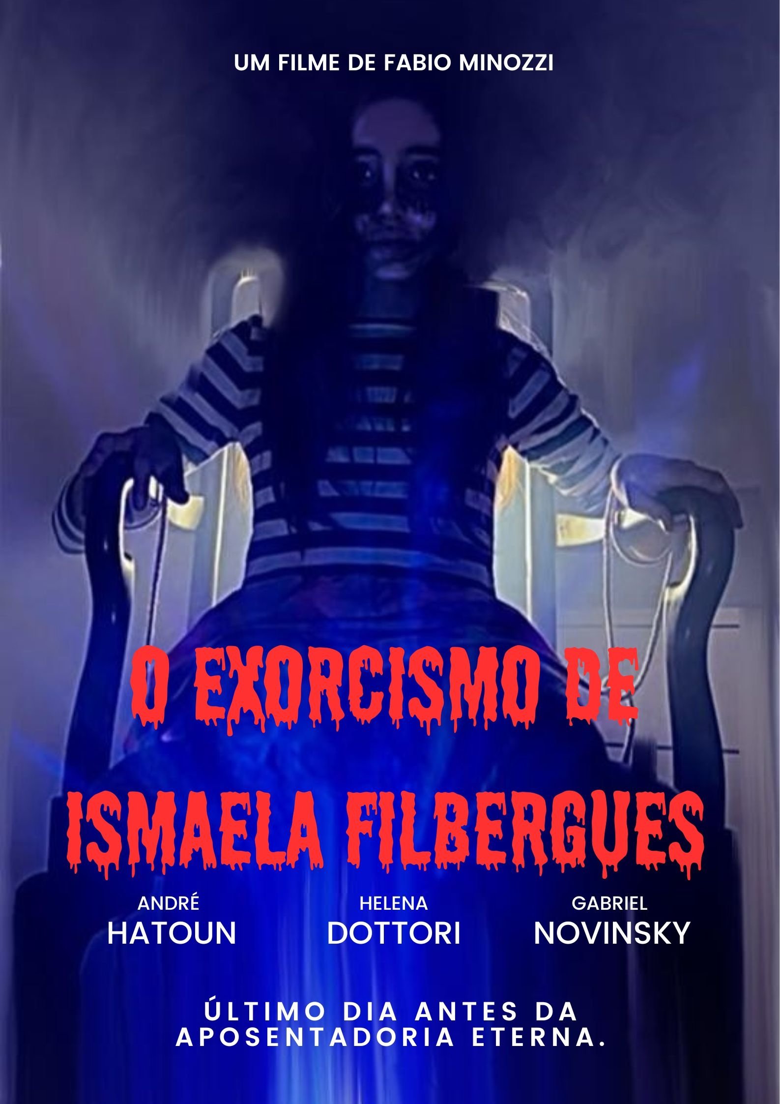 The Exorcism Of Ismaela Filbergues - Bild 1 von 3
