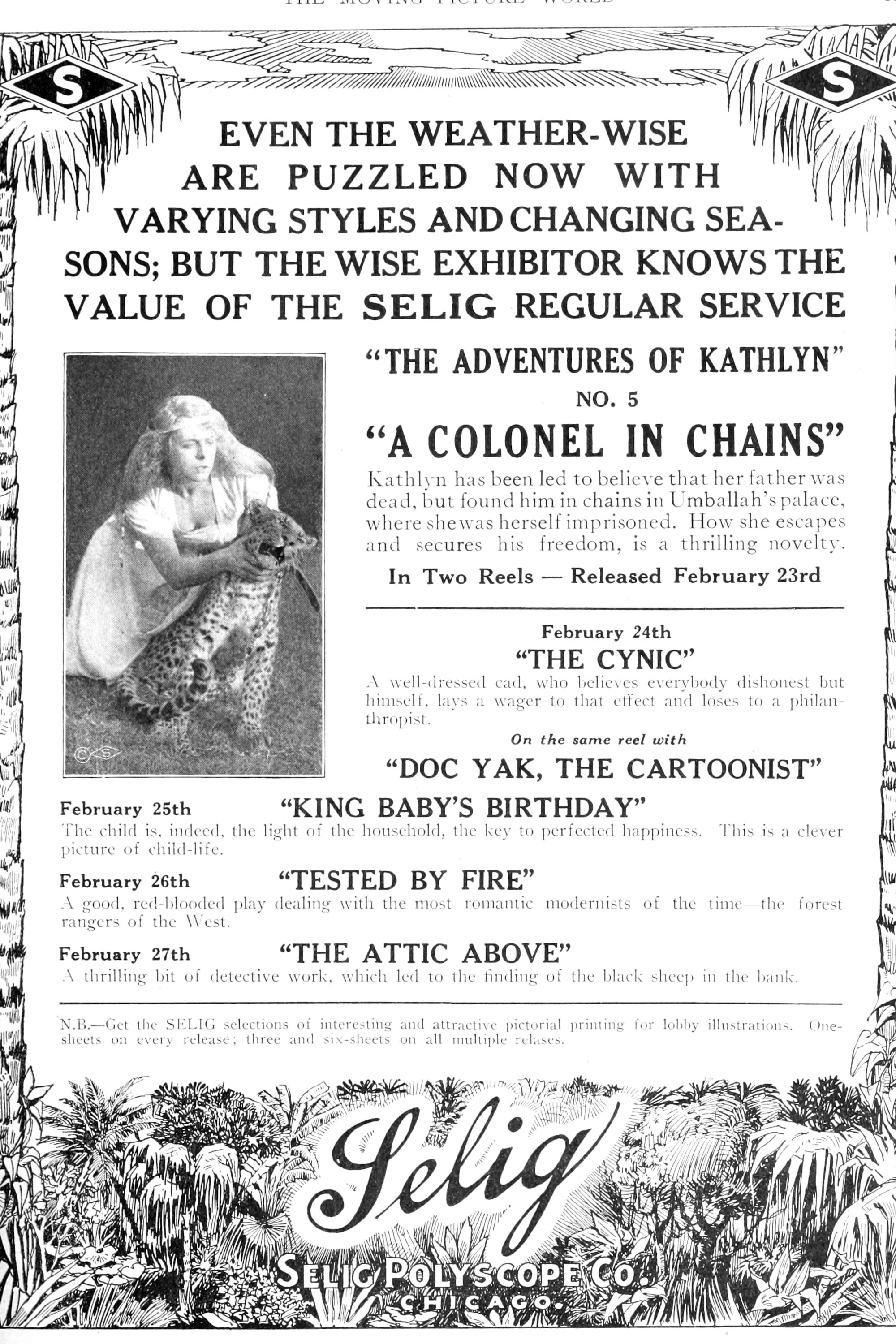A Colonel in Chains - Bild 1 von 3
