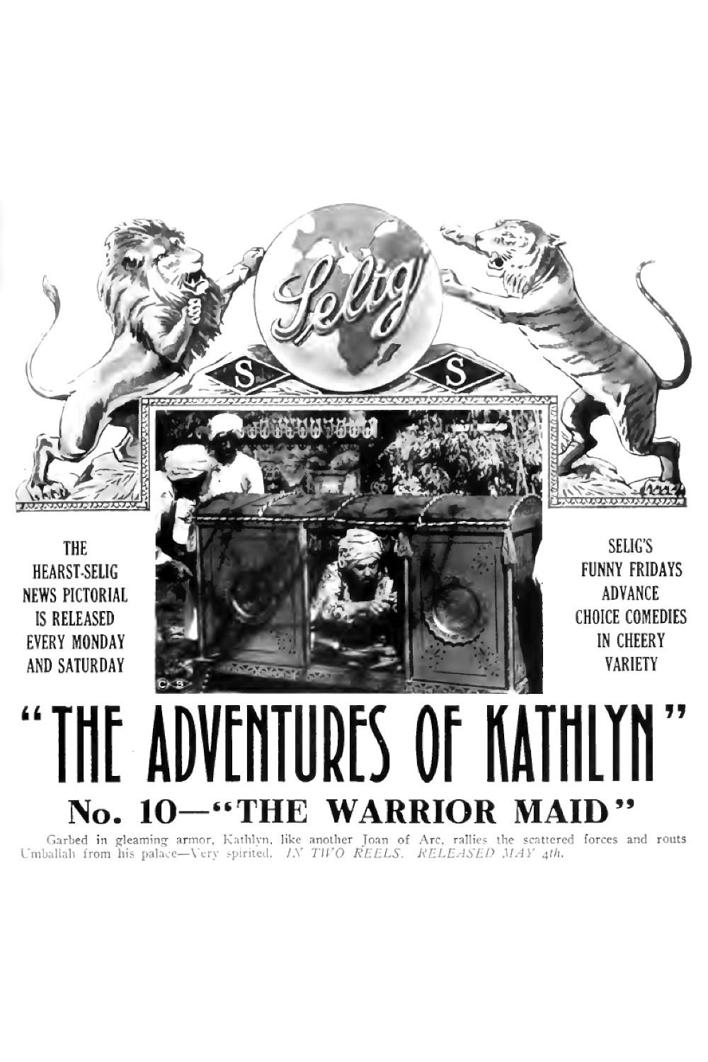 The Warrior Maid - Bild 1 von 3