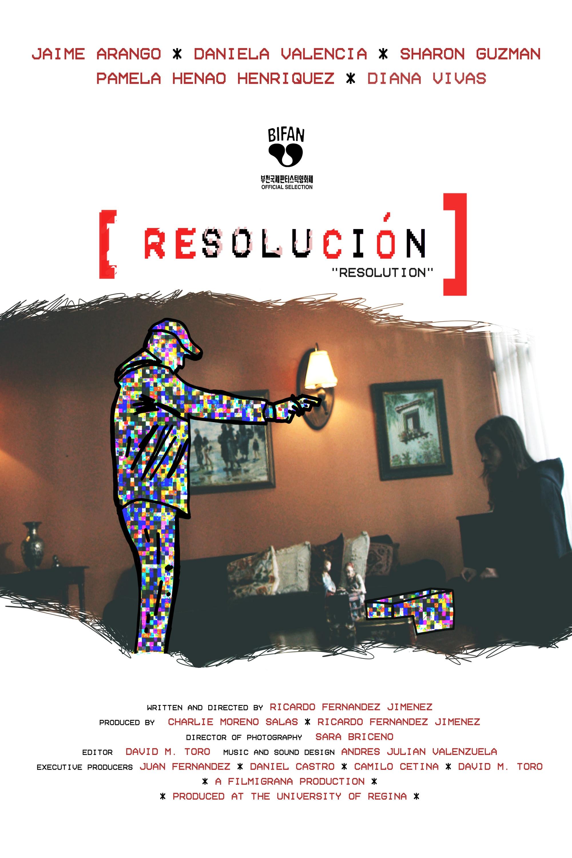 Resolution - Bild 1 von 5