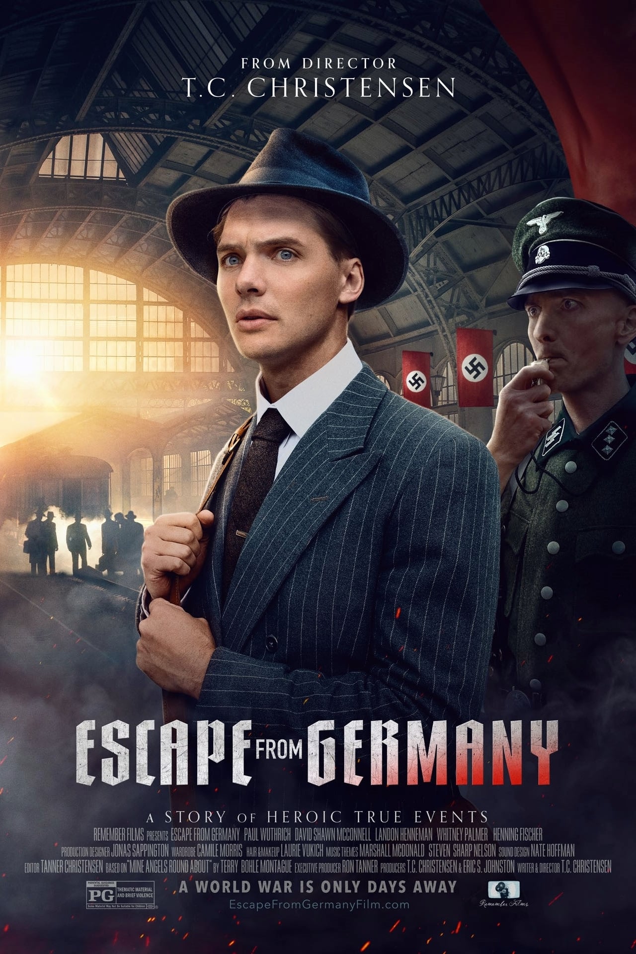 Escape from Germany - Bild 1 von 11