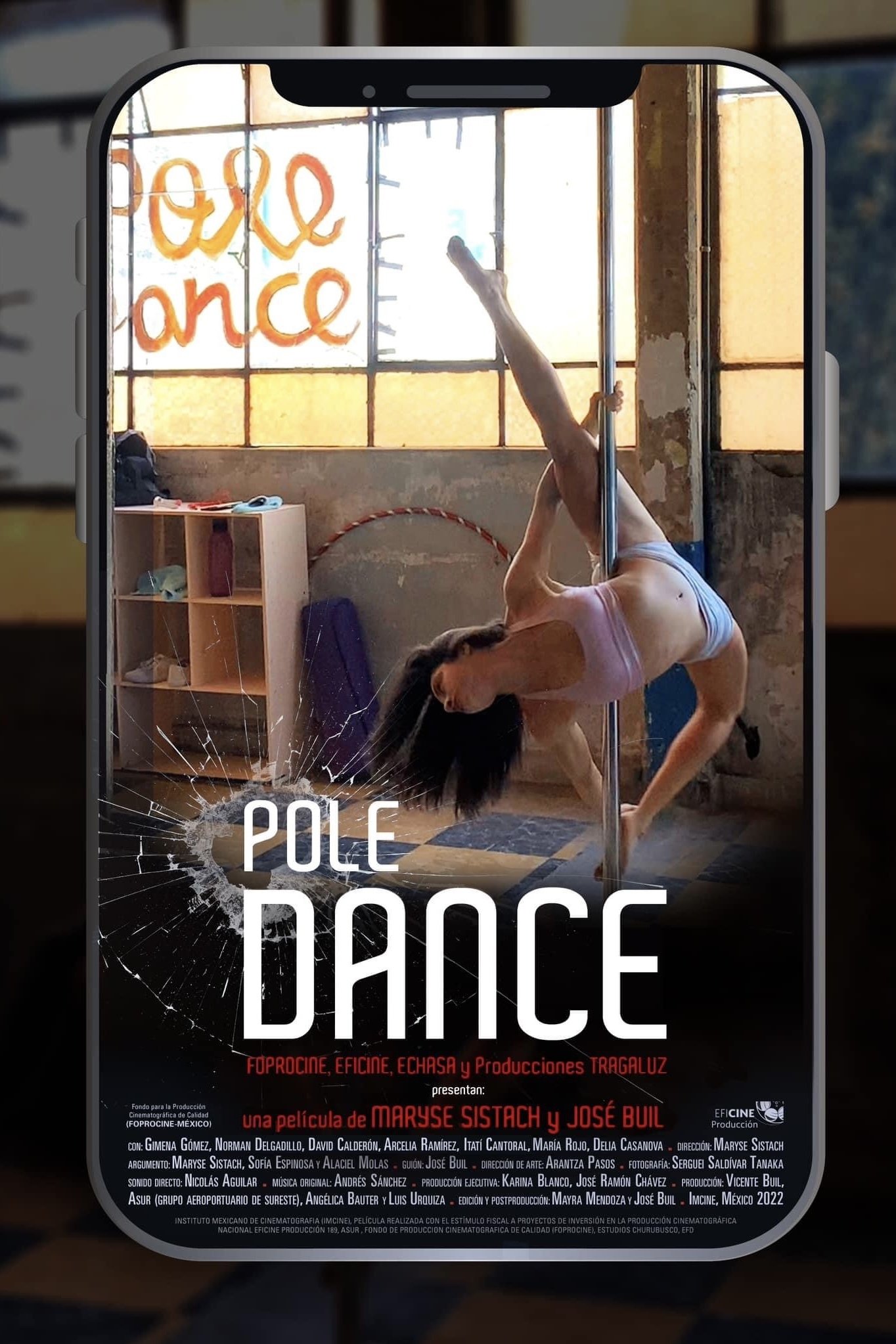 Pole Dance - Bild 1 von 6