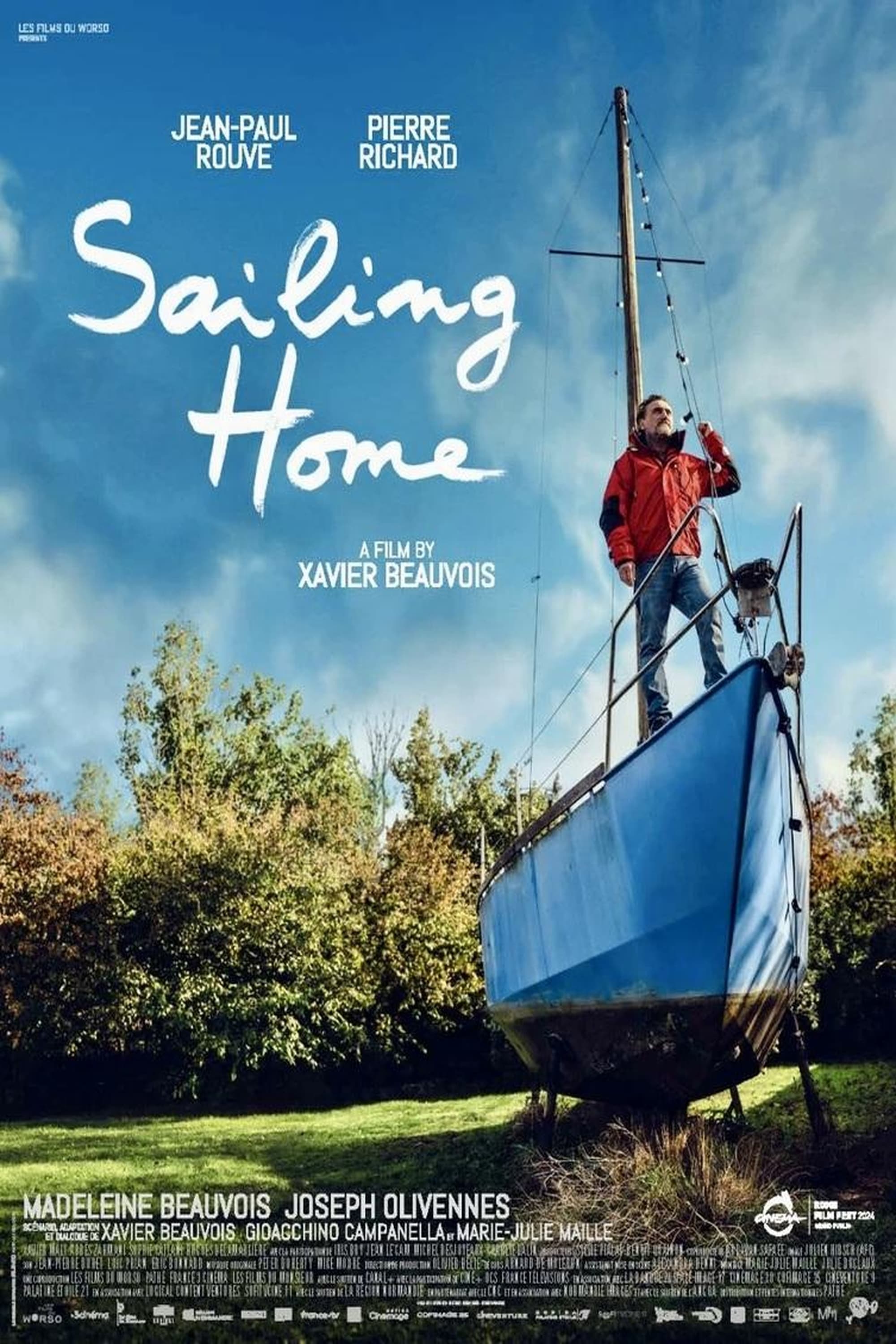 Sailing Home - Bild 1 von 7