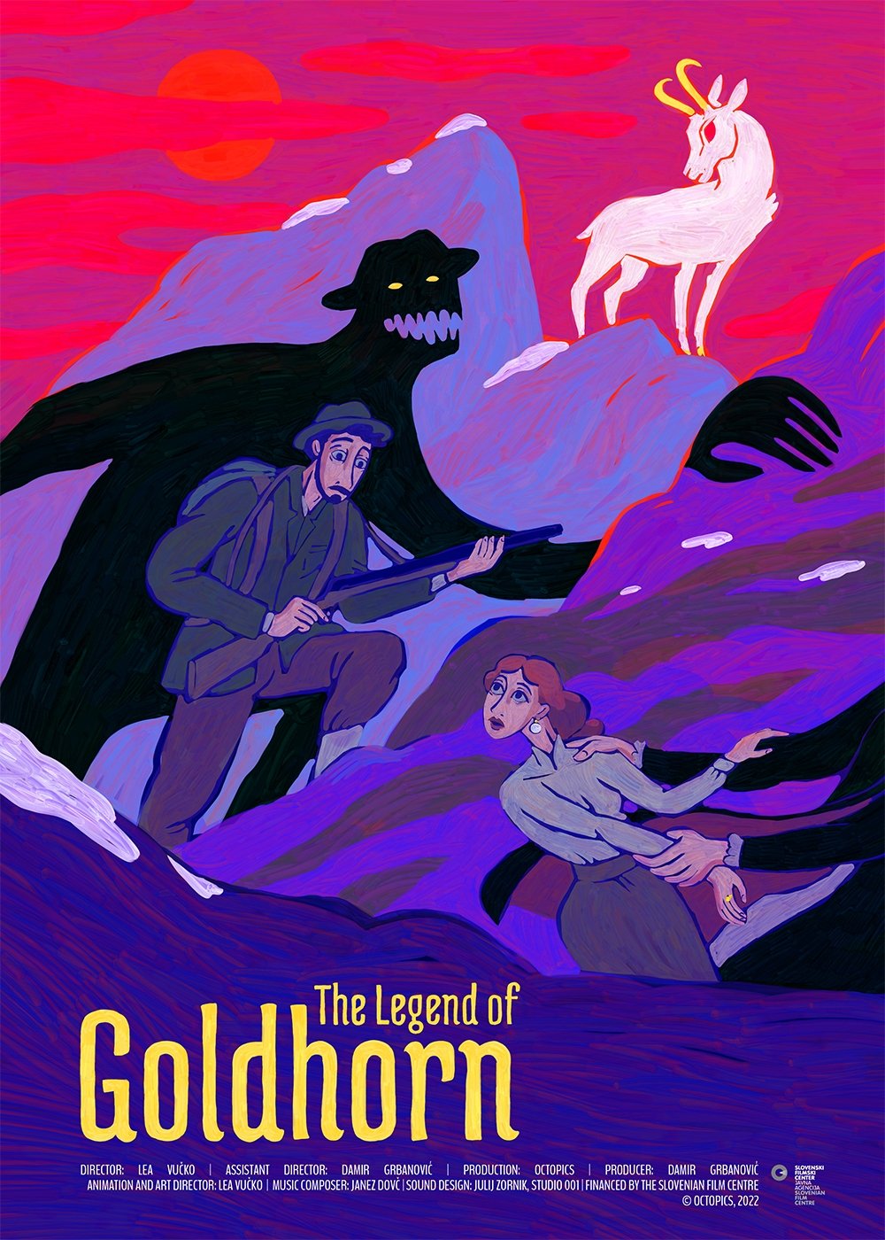 The Legend of Goldhorn - Bild 1 von 2