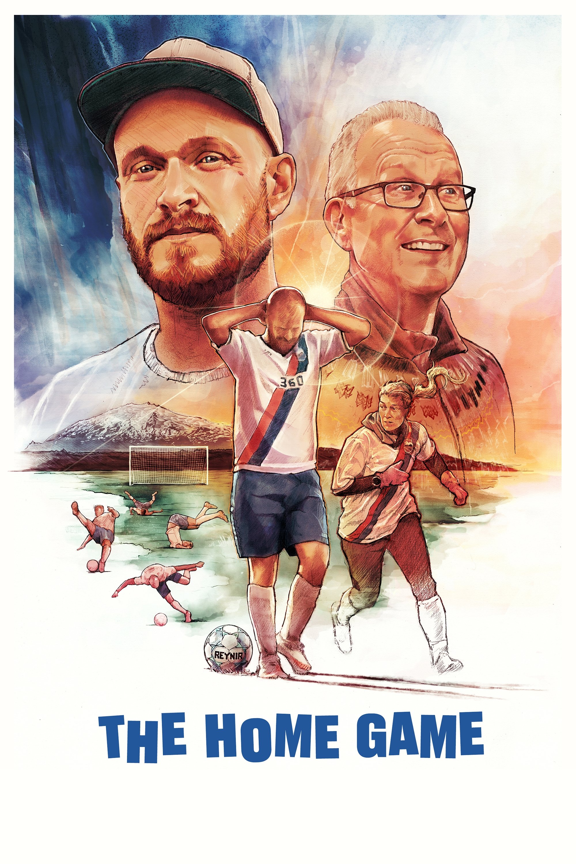 The Home Game - Bild 1 von 3