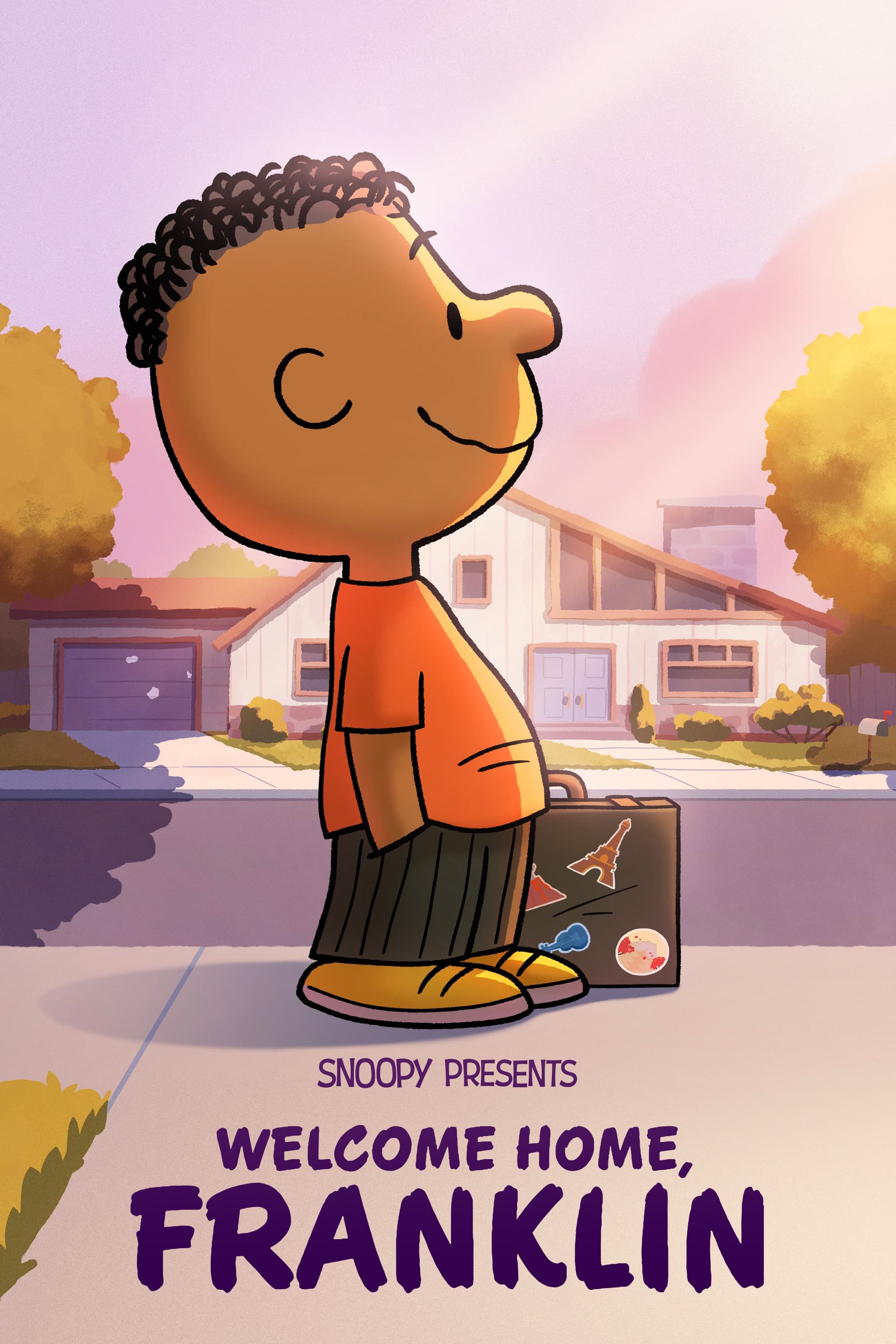 Snoopy Presents: Welcome Home, Franklin - Bild 1 von 11