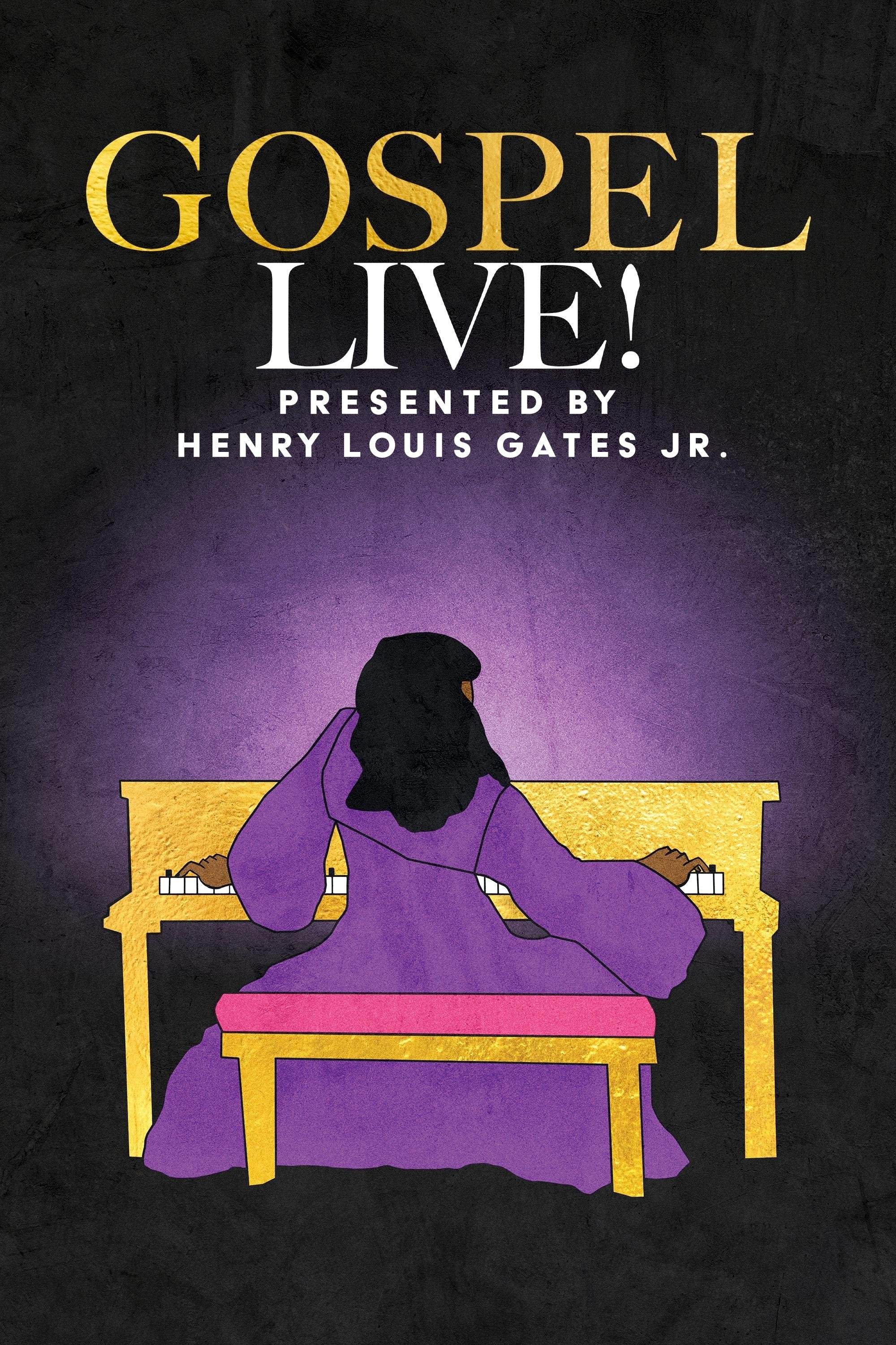 Gospel Live! Presented By Henry Louis Gates, Jr. - Bild 1 von 7