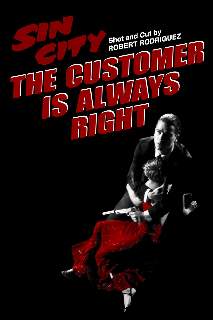 The Customer is Always Right - Bild 1 von 3