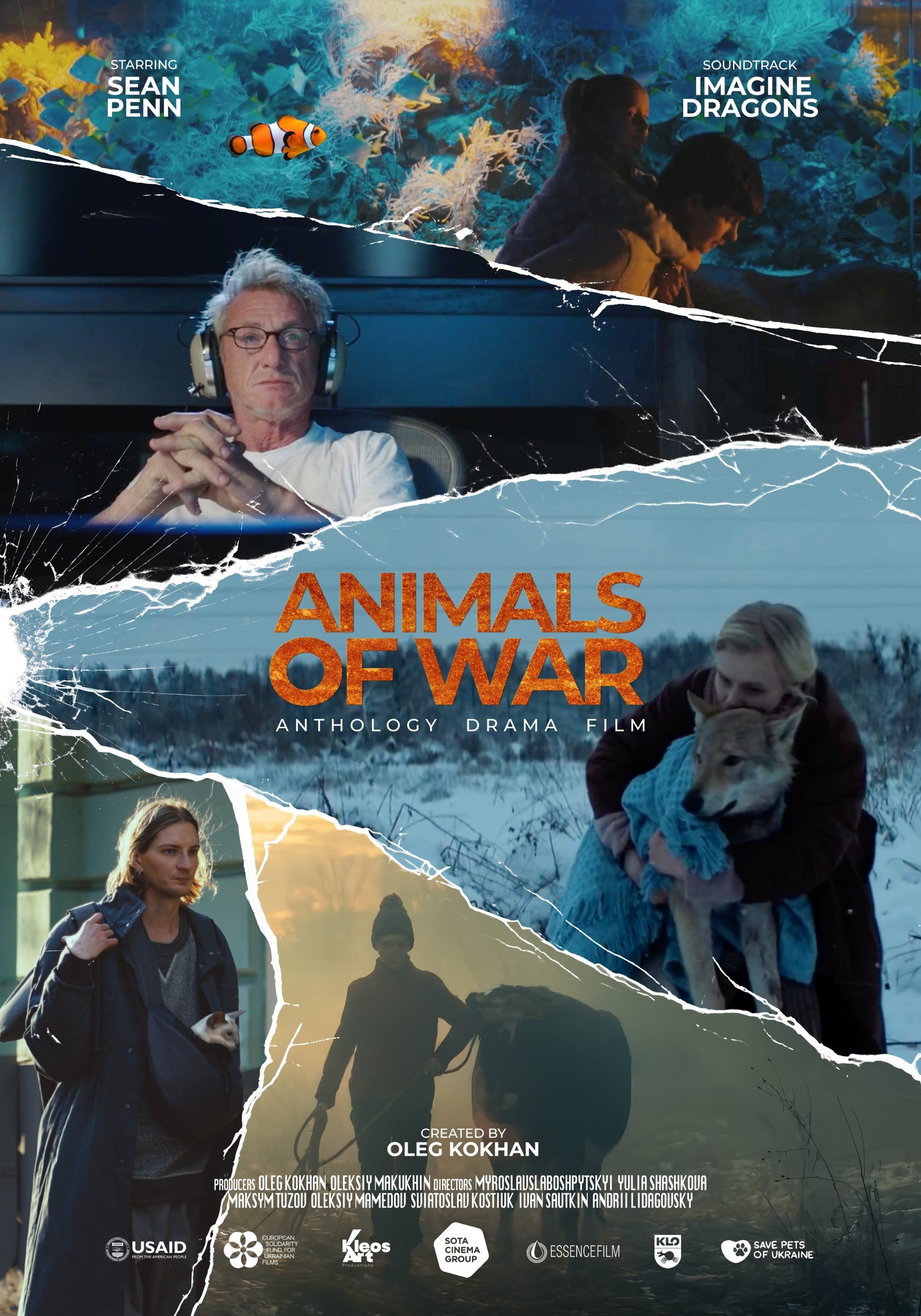 Animals in War - Bild 1 von 3