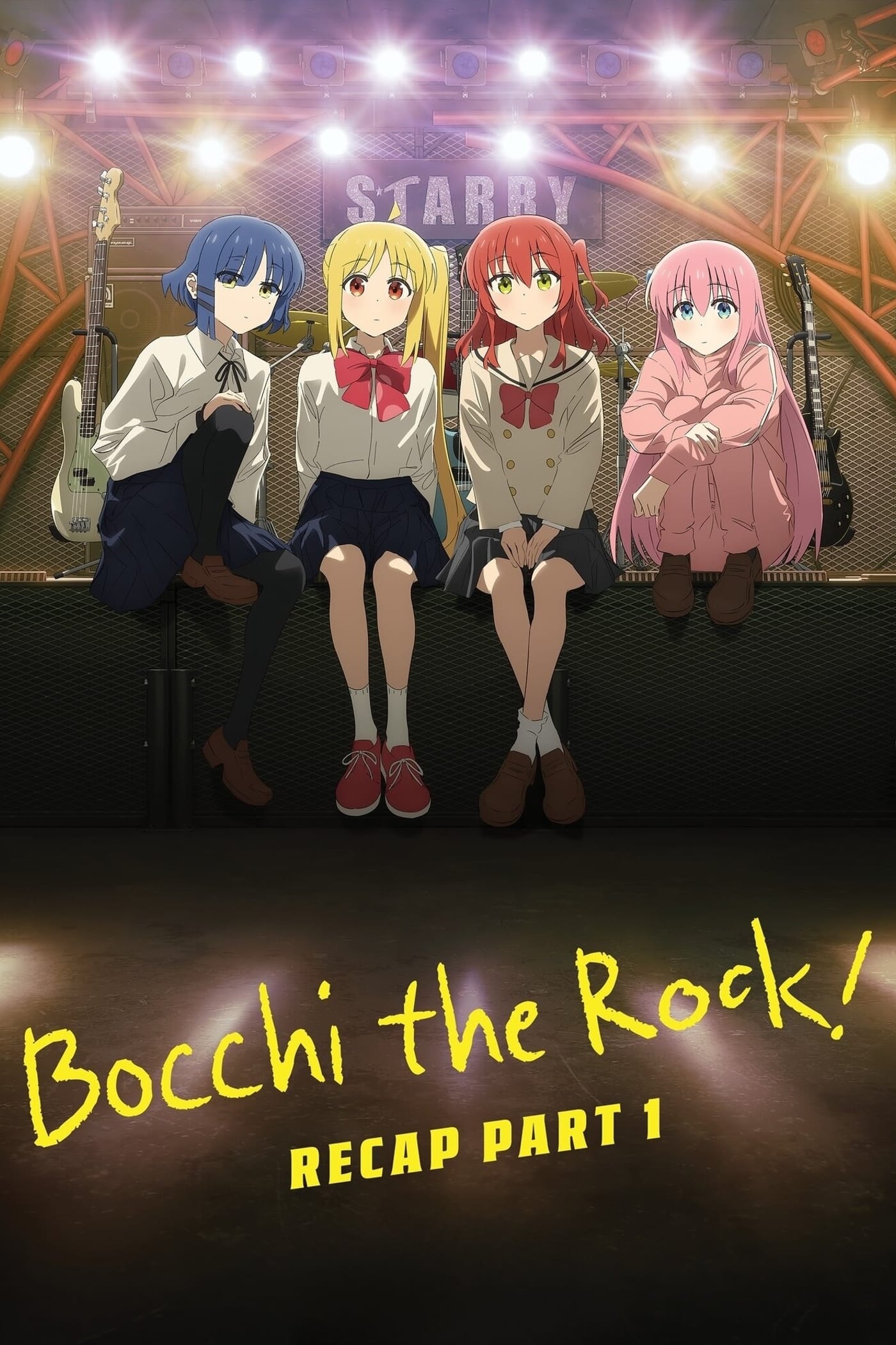 BOCCHI THE ROCK! Recap Part 1 - Bild 1 von 8
