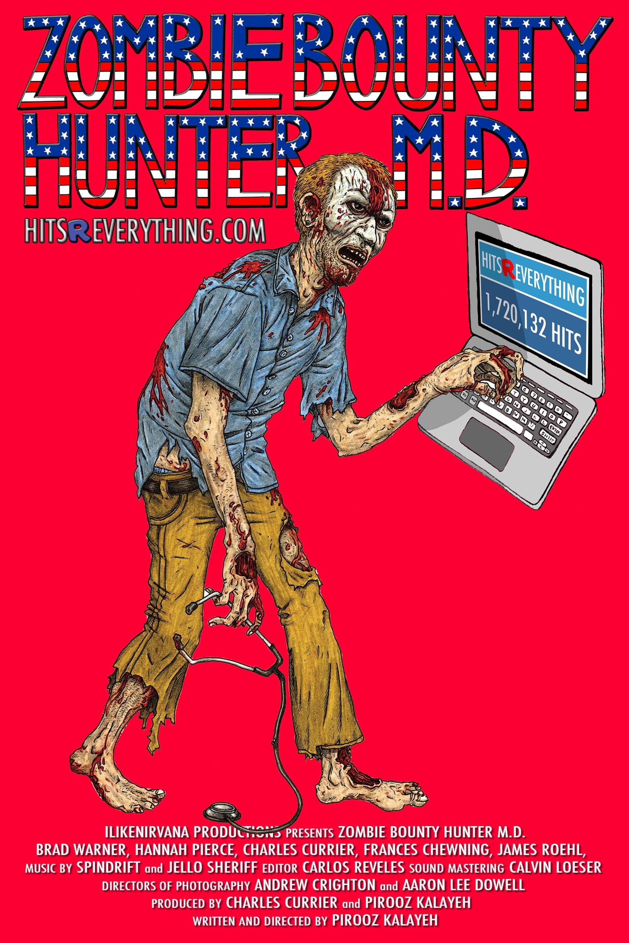 Zombie Bounty Hunter M.D. - Bild 1 von 2