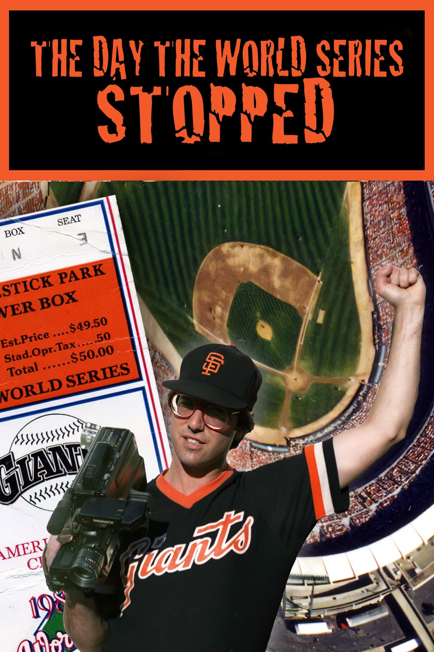 The Day the World Series Stopped - Bild 1 von 2