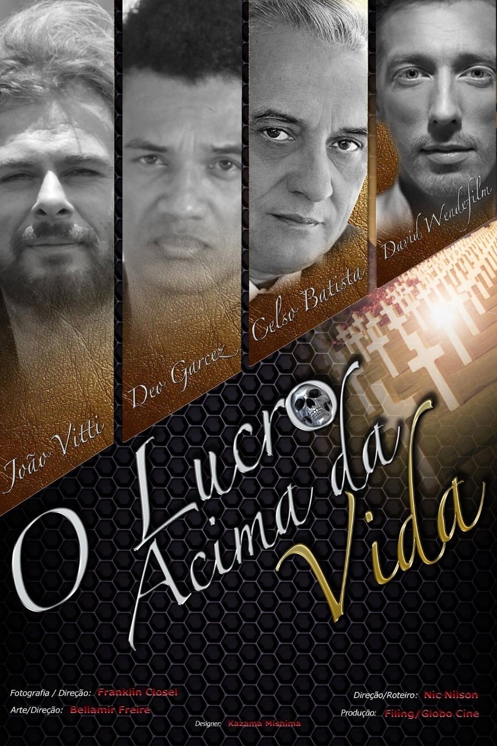 O Lucro Acima da Vida - Bild 1 von 2