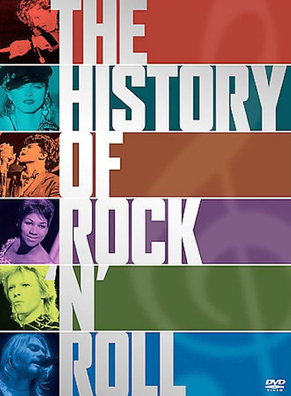 The History of Rock 'n' Roll - Bild 1 von 2