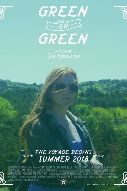 Green on Green - Bild 1 von 2