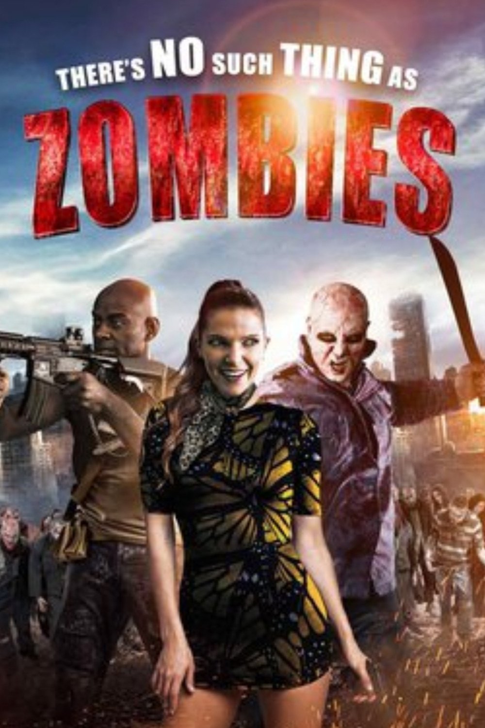 There's No Such Thing as Zombies - Bild 1 von 2