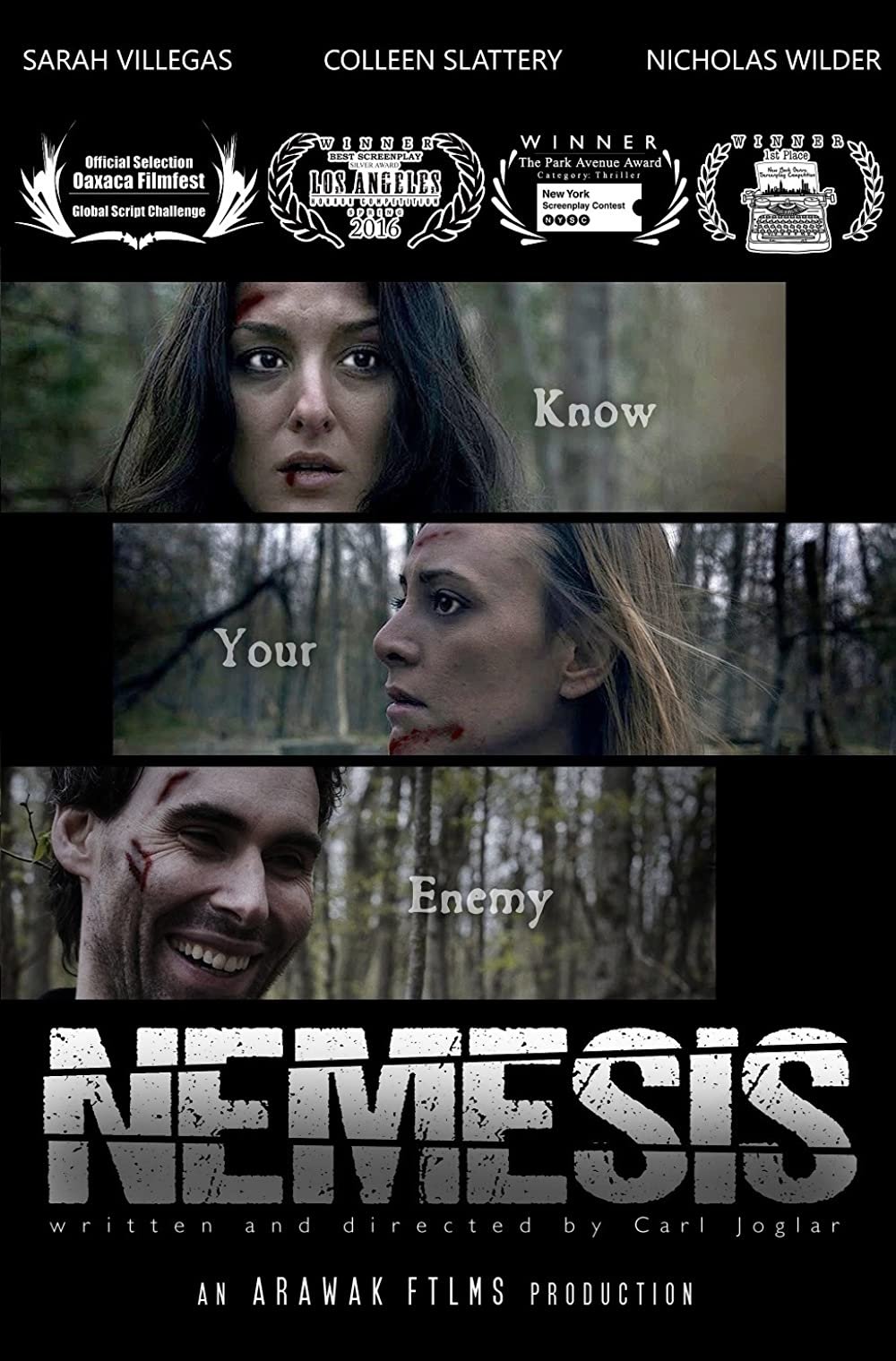 Nemesis - Bild 1 von 2