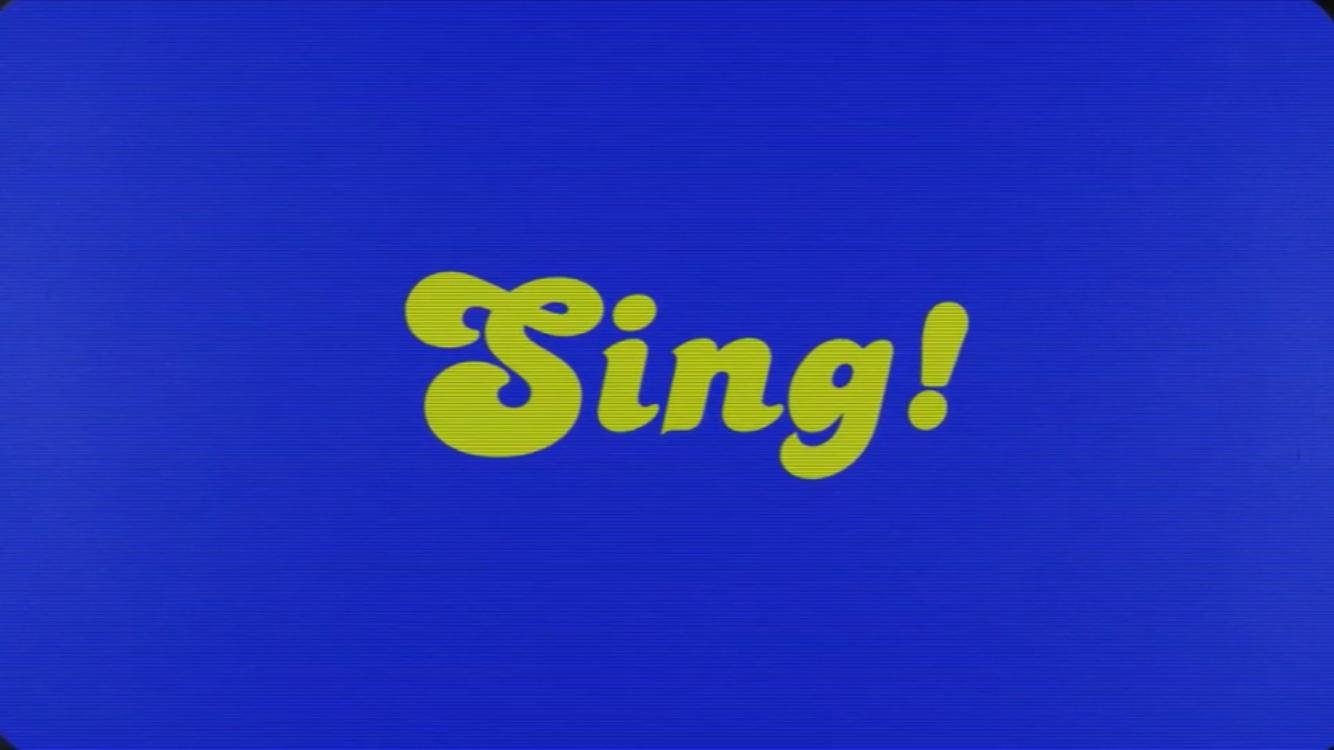 Sing! - Bild 1 von 2
