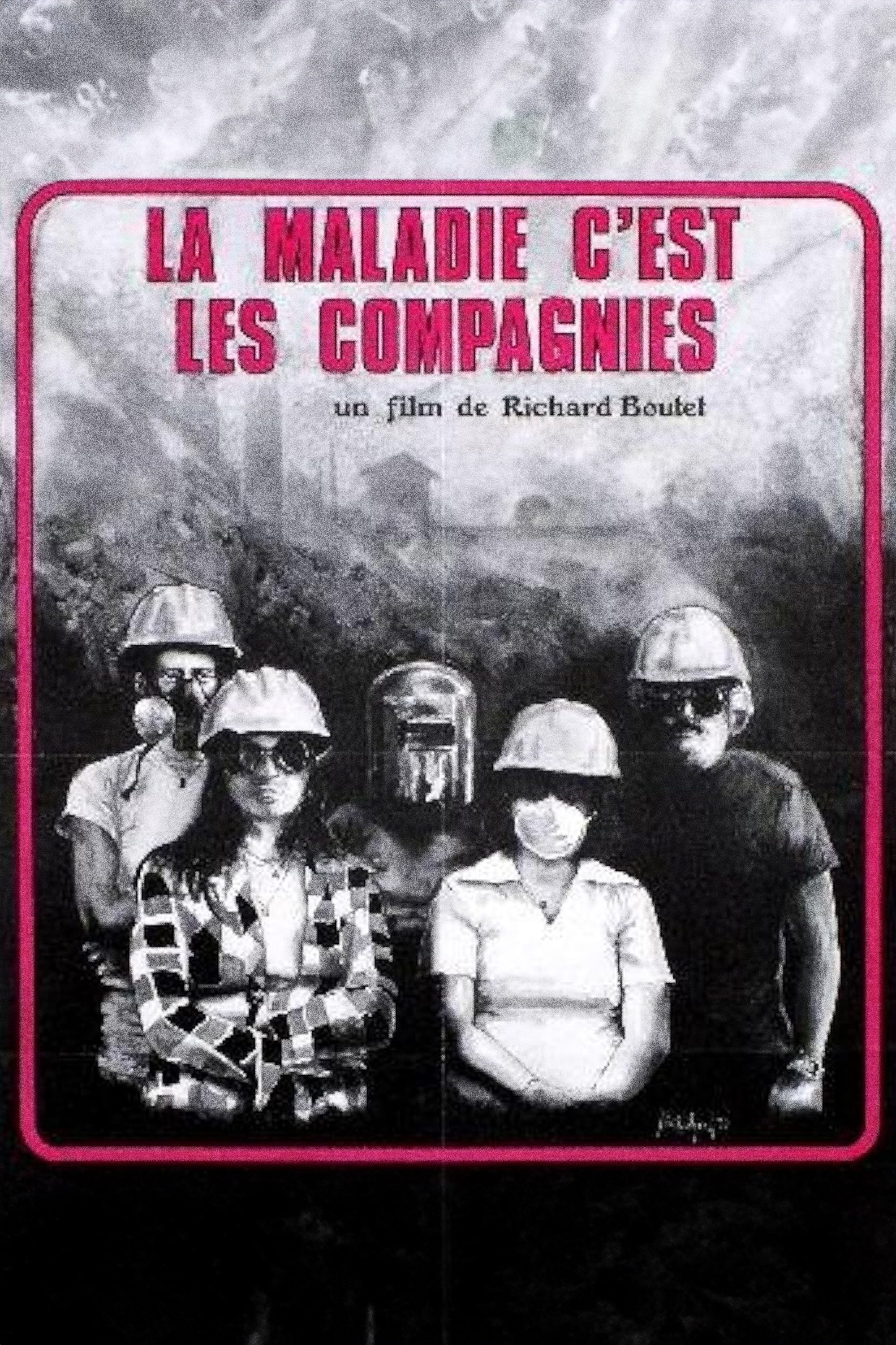 La maladie, c’est les compagnies - Bild 1 von 2