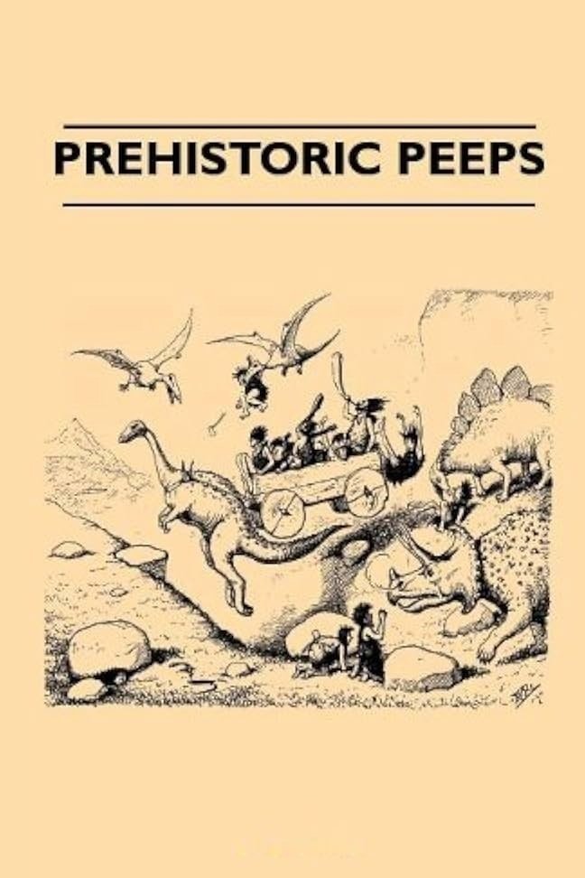 Prehistoric Peeps - Bild 1 von 2