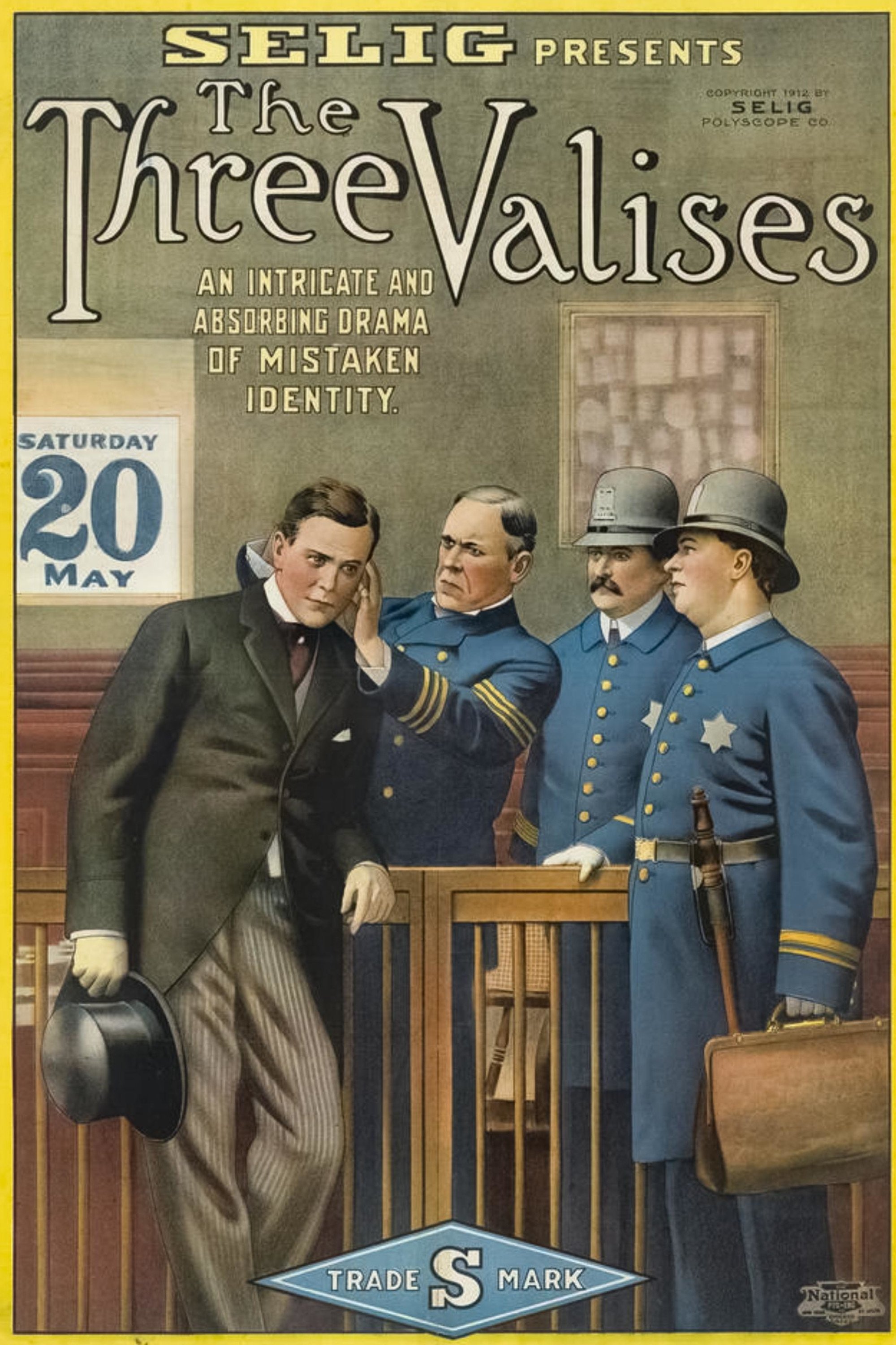 The Three Valises - Bild 1 von 3