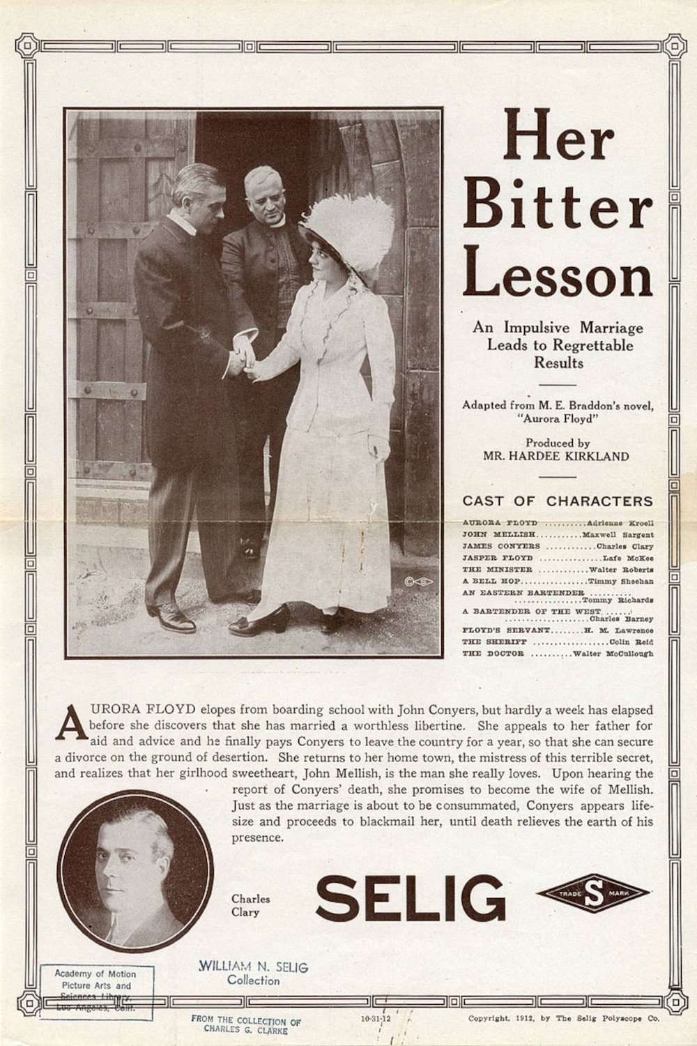 Her Bitter Lesson - Bild 1 von 2