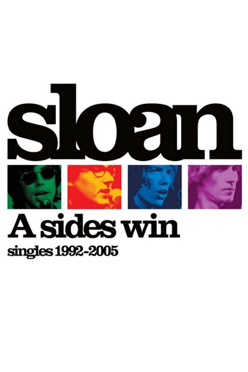 Sloan: A Sides Win - Singles 1992-2005 - Bild 1 von 2