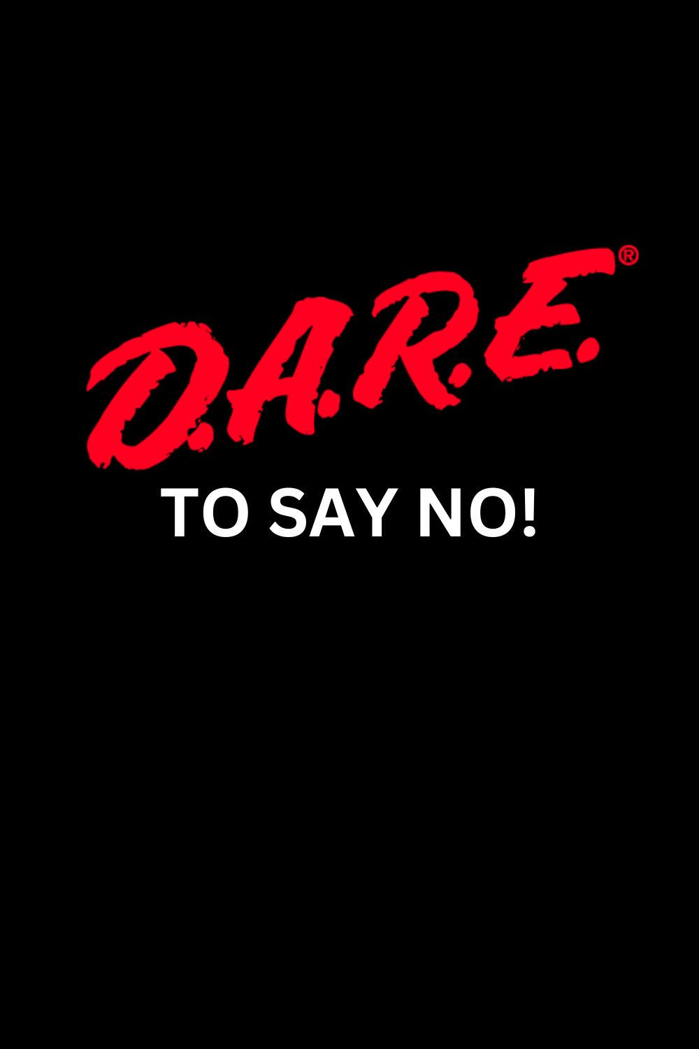 Dare to Say No! - Bild 1 von 2
