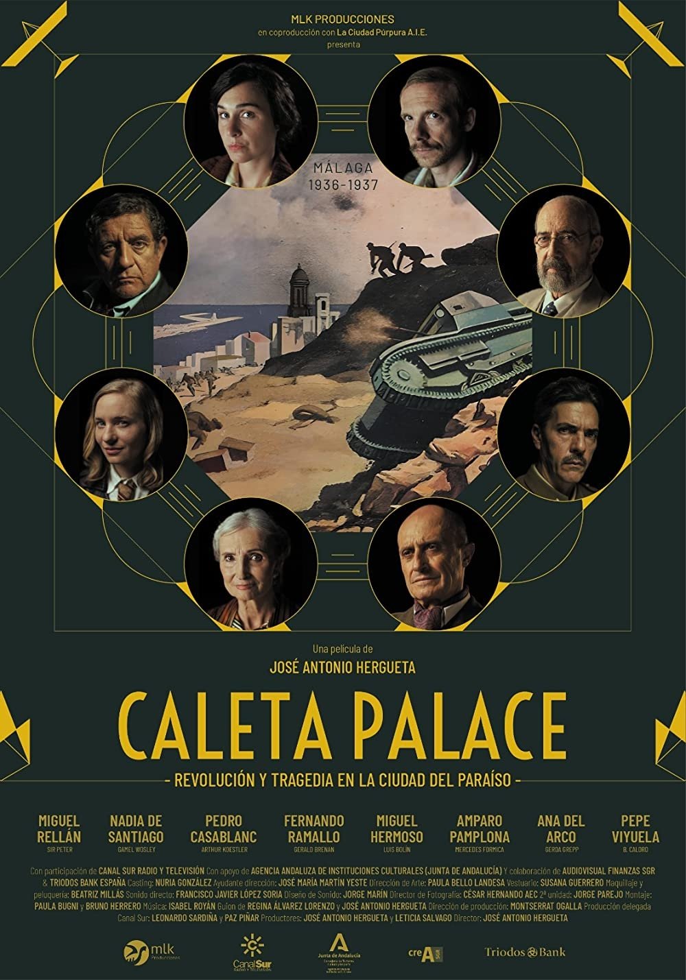 Caleta Palace - Bild 1 von 2